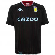 Camiseta Aston Villa 2ª Equipación 2020/2021