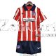 Camiseta Atletico De Madrid Niños 1ª Equipación 2020/2021