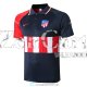 Camiseta Atletico De Madrid Polo Navy 2020/2021