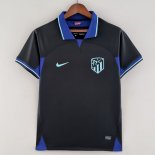 Camiseta Atletico De Madrid 2ª Equipación 2022/2023