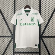 Camiseta Atletico Nacional 2ª Equipación 2024/2025