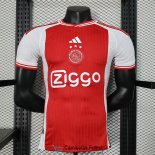 Camiseta Authentic Ajax 1ª Equipación 2023/2024