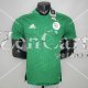Camiseta Authentic Algeria Green 2020/2021