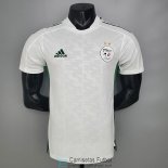 Camiseta Authentic Algeria White 2020/2021