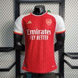 Camiseta Authentic Arsenal 1ª Equipación 2023/2024