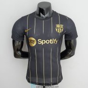 Camiseta Authentic Barcelona Black I 2022/2023