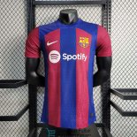 Camiseta Authentic Barcelona 1ª Equipación 2023/2024