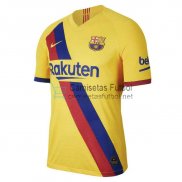 Camiseta Authentic Barcelona 2ª Equipación 2019/2