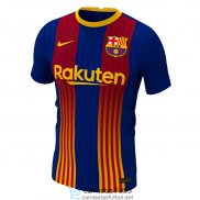 Camiseta Authentic Barcelona Special Edition II 2020/2021