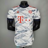 Camiseta Authentic Bayern Munich 3ª Equipación 2021/2022