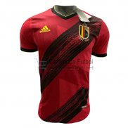 Camiseta Authentic Belgica Eruo 1ª Equipación 2020