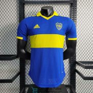 Camiseta Authentic Boca Juniors 1ª Equipación 2022/2023