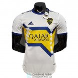 Camiseta Authentic Boca Juniors 2ª Equipación 2020/2021