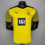Camiseta Authentic Borussia Dortmund 1ª Equipación 2021/2022