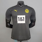 Camiseta Authentic Borussia Dortmund 2ª Equipación 2021/2022