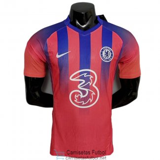 Camiseta Authentic Chelsea 3ª Equipación 2020/2021