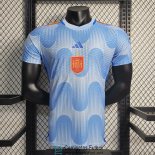 Camiseta Authentic Espana 2ª Equipación 2022/2023