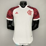 Camiseta Authentic Flamengo 2ª Equipación 2021/2022