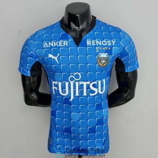 Camiseta Authentic Kawasaki Frontale 1ª Equipación 2022/2023