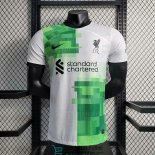 Camiseta Authentic Liverpool 2ª Equipación 2023/2024