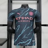 Camiseta Authentic Manchester City 3ª Equipación 2023/2024