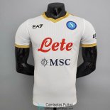 Camiseta Authentic Napoli 3ª Equipación 2021/2022