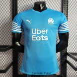 Camiseta Authentic Olympique Marseille 4ª Equipación 2021/2022