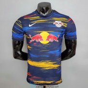 Camiseta Authentic RB Leipzig 2ª Equipación 2021/2022