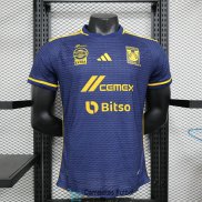 Camiseta Authentic Tigres UANL 2ª Equipación 2023/2024