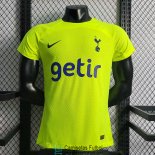Camiseta Authentic Tottenham Hotspur Training Green 2022/2023