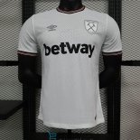 Camiseta Authentic West Ham United 2ª Equipación 2023/2024