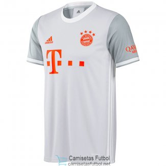 Camiseta Bayern Munich 2ª Equipación 2020/2021