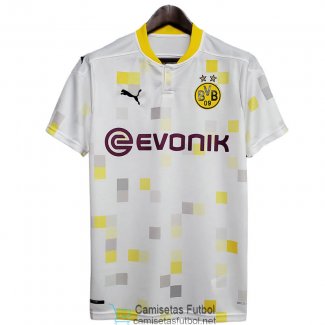 Camiseta Borussia Dortmund 3ª Equipación 2020/2021