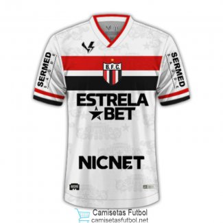 Camiseta Botafogo SP 1ª Equipación 2023/2024