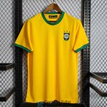 Camiseta Brasil Retro 1ª Equipación 1970/1972