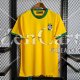 Camiseta Brasil Retro 1ª Equipación 1970/1972