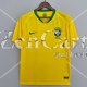 Camiseta Brasil Retro 1ª Equipación 2018/2019