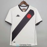 Camiseta CR Vasco Da Gama 2ª Equipación 2021/2022