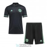 Camiseta Celtic Niños 3ª Equipación 2020/2021