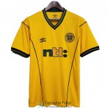 Camiseta Celtic Retro 2ª Equipación 2001/2003