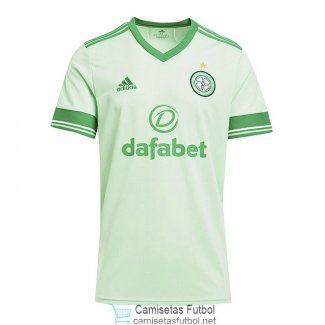 Camiseta Celtic 2ª Equipación 2020/2021
