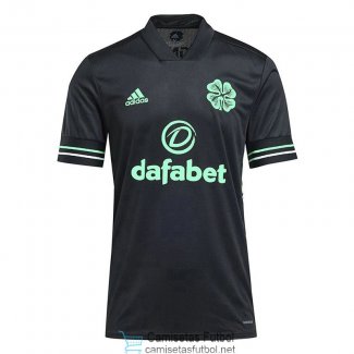 Camiseta Celtic 3ª Equipación 2020/2021