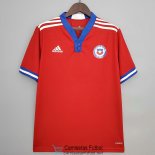 Camiseta Chile 1ª Equipación 2021/2022