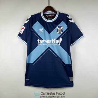 Camiseta Club Deportivo Tenerife 2ª Equipación 2023/2024