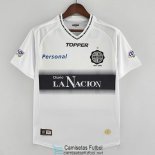 Camiseta Club Olimpia Retro 1ª Equipación 2001/2002