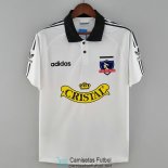 Camiseta Colo Colo Retro 1ª Equipación 1992/1993