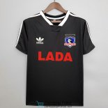 Camiseta Colo Colo Retro 2ª Equipación 1991/1992