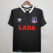 Camiseta Colo Colo Retro 2ª Equipación 1991/1992