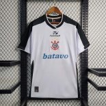Camiseta Corinthians Retro 1ª Equipación 2000/2001