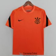 Camiseta Corinthians Training Orange I 2022/2023